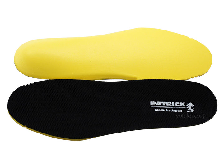 パトリック インソール スタジアム(ビンテージカテゴリー)タイプ INSOLE IS006 (VINTAGE Type)