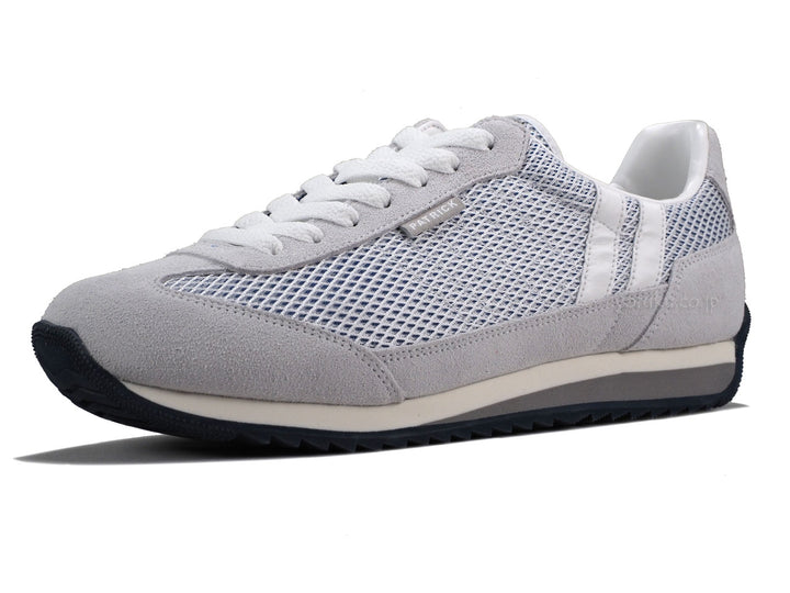 パトリック マラソン・メッシュ2 ホワイト PATRICK MARATHON-ME2 WHT 507060