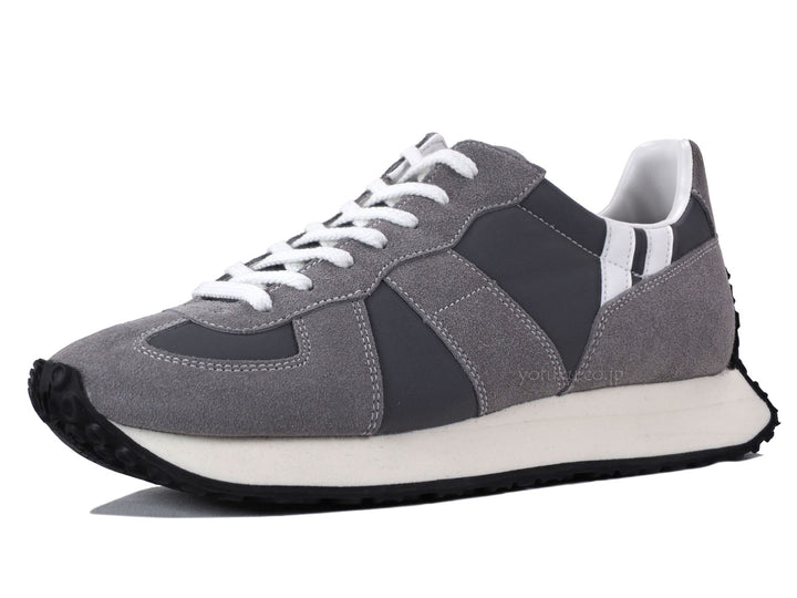 パトリック スニーカー ジャロル7 グレー PATRICK JALOR7 GRY 506084