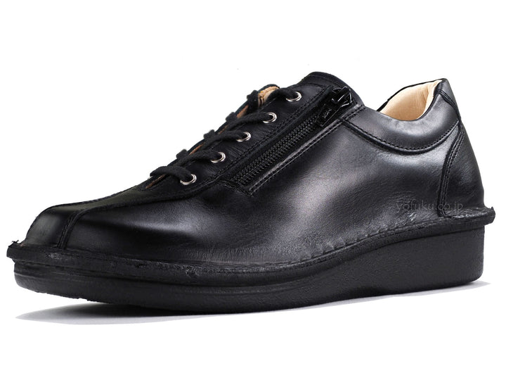 エスティー・リラックス レディス コンフォートシューズ / ST.Relax LXF818E BLACK