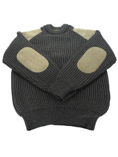 COMMANDO 115 パーク・レンジャー セーター(染色)