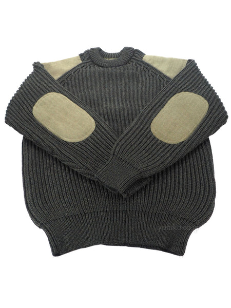 COMMANDO 115 パーク・レンジャー セーター（染色） – SUZUKI 洋服店