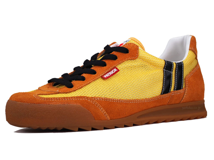 パトリック ブロンクス イエロー・オレンジ PATRICK BRONX YL/OG 2605-J