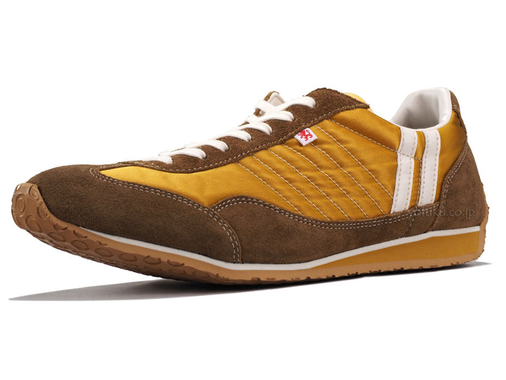 パトリック スニーカー スタジアム チーズ PATRICK STADIUM CHEESE 232555