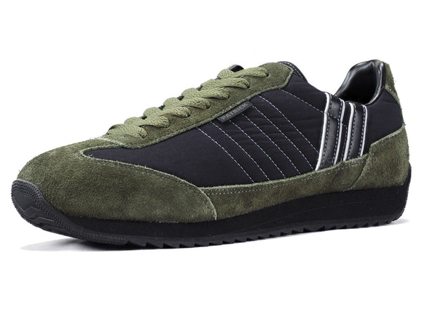 【新品未使用！】PATRICK　マラソン　スニーカー　グリーン　37　パトリック PATRICK（パトリック） MARATHON マラソン GREEN グリーン 942558