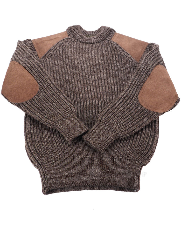 COMMANDO 115 Park Ranger Sweater (Undyed)