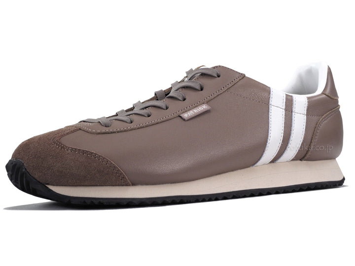 パトリック スニーカー ネバダプラス モカ PATRICK NEVADA+ MOCA 507563