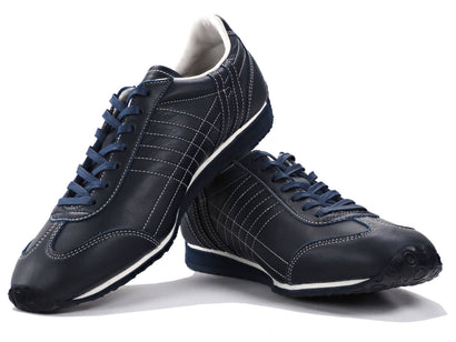 パトリック スニーカー パミール・ウォータープルーフ ネイビー PATRICK PAMIR-WP NVY 530172