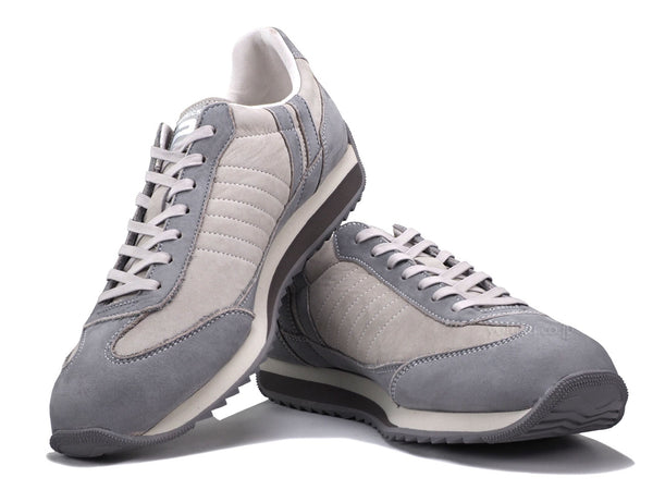 Kです！PATRICK MARATHON-NU2_ASH(size44) パトリック スニーカー マラソン・ヌバック2 アッシュ PATRICK