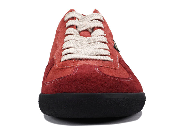 パトリック スニーカー メンズ　レッド 新品未使用 パトリック スニーカー アイリス ホース・レッド PATRICK IRIS H-RED