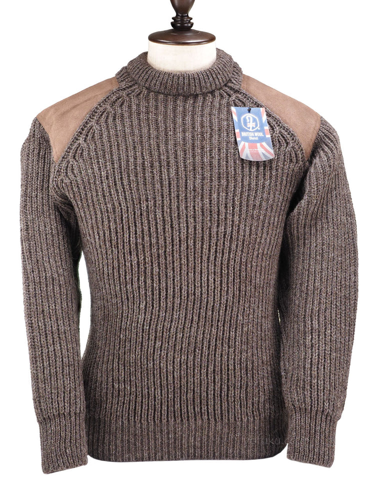 COMMANDO 115 Park Ranger Sweater (Undyed)