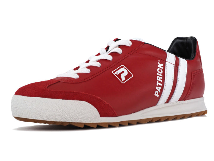 パトリック スニーカー リバプール・クープ レッド PATRICK LIVERPOOL-COUPE RED 505627