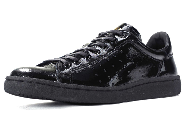 パトリック パンチ・アンチックエナメル ブラック PATRICK PUNCH-AE BLK 505391