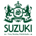 SUZUKI洋服店 ロゴ