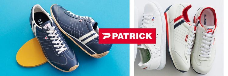 パトリック トップページ