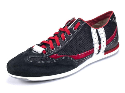 Fiat Black/White/Red Fiat FOX 014 VEL NERO
