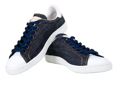 Patrick Punch Denim Indigo PATRICK PUNCH-DNM IDG 502442