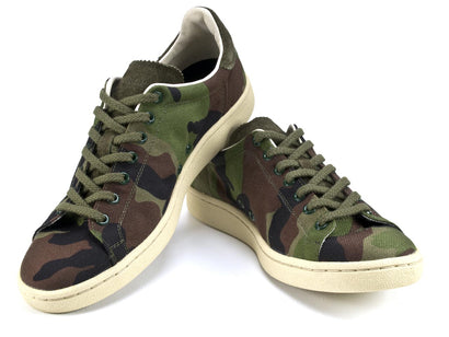 Patrick Tegal Cordura Nylon Camouflage PATRICK TEGAL-CN CAMO 525029