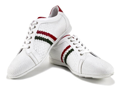 GIANFRANCO LATTANZI 5643 VIT WHITE/RED-GREEN
