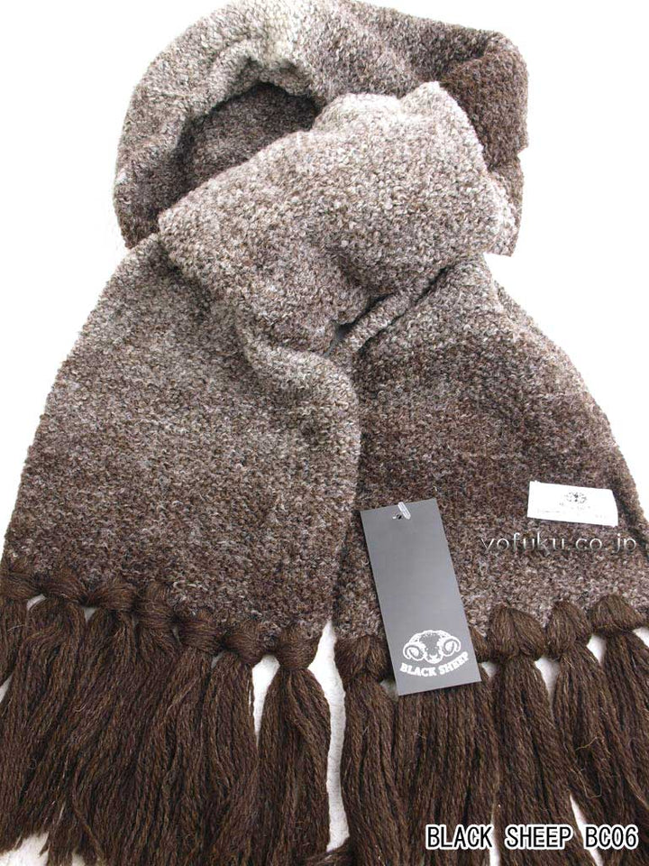 ブラックシープ マフラー BLACK SHEEP BC06 (ブークレー)