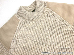 COMMANDO 115 パーク・レンジャー セーター（未染色） SUZUKI 洋服店