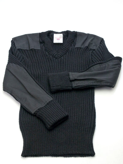 COMMANDO  752 BLK コマンド Vセーター ブラック SUZUKI 洋服店