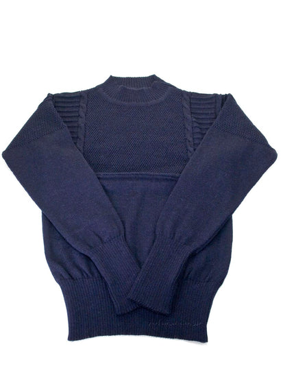 COMMANDO  NAUTICAL 41067 ガーンジーセーター Portsmouth SUZUKI 洋服店