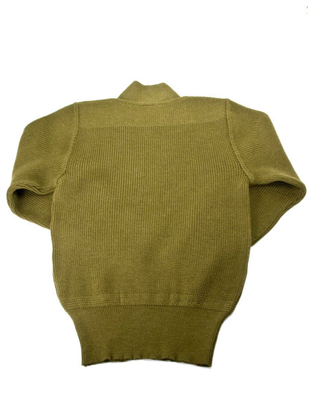 COMMANDO Niffi 41015 Olive Engineer Sweater A 1 Type
