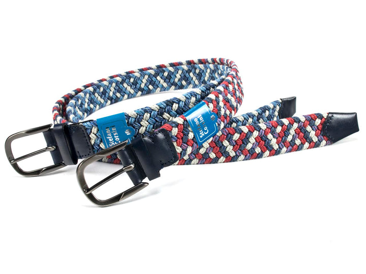 ステファノ・コルシーニ ゴムメッシュベルト Stefano Corsini J558110w