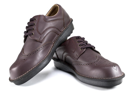 エスティー・リラックス コンフォートシューズ / ST.Relax G7729 DARK BROWN