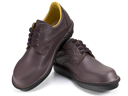 エスティー・リラックス コンフォートシューズ / ST.Relax G8850 DARK BROWN