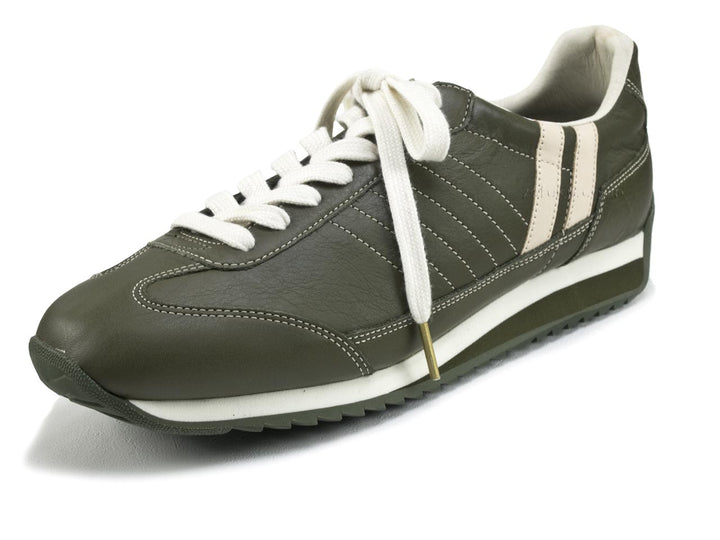 パトリック マラフル・レザー カーキ PATRICK MARAFUL-LE KKI 503788