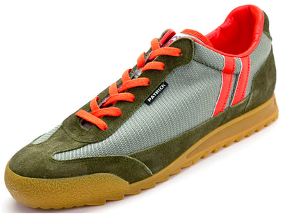 パトリック ブロンクス カーキ PATRICK BRONX KKI 7068-J