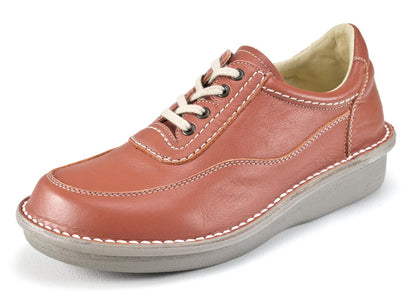 エスティー・リラックス コンフォートシューズ / ST.Relax LX803 RED BROWN