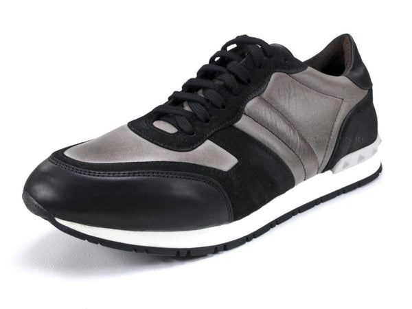 Dino Draghi 1370 leather sneakers Dino Draghi 1370 – SUZUKI ...