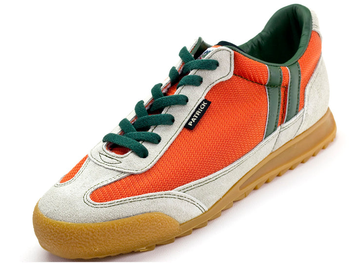 パトリック ブロンクス オレンジ PATRICK BRONX ORG 0065-J