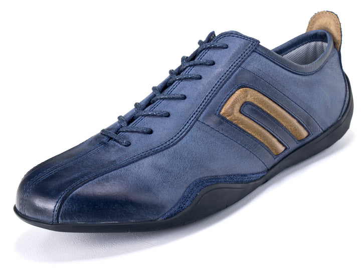 ネグローニ イデア スモーキングカーフ クラウドブルー negroni IDEA SMOKING CALF 15969 CLOUD BLUE