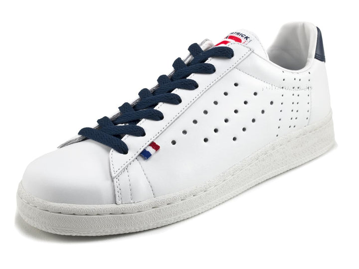 パトリック ケベック ホワイト・インディゴ PATRICK QUEBEC WH/IDG 112202