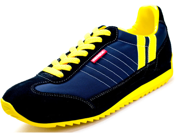 パトリック マラソン ネイビー PATRICK MARATHON NVY 9422