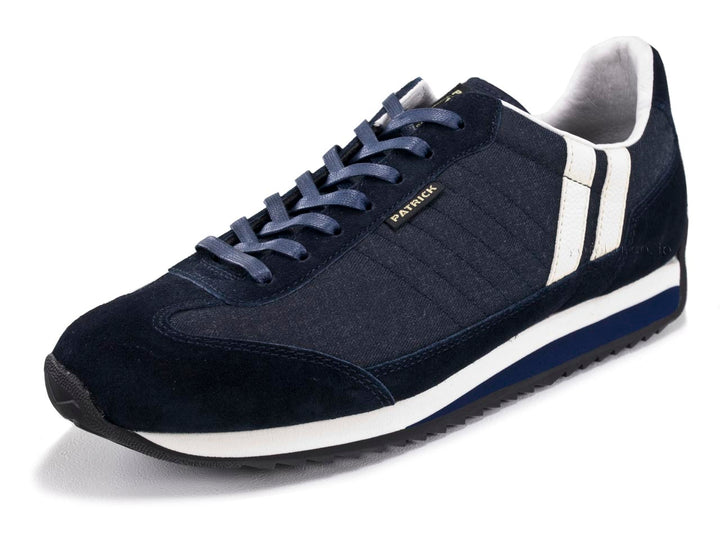 パトリック マラソン ・ウールタッチ ネイビー PATRICK MARATHON-WT NV 502542