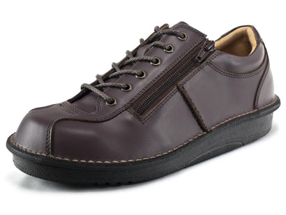 エスティー・リラックス コンフォートシューズ / ST.Relax G7737 DARK BROWN