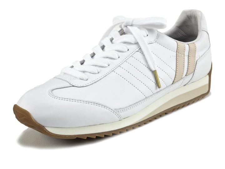 パトリック マラフル・レザー ホワイト PATRICK MARAFUL-LE WHT 503780