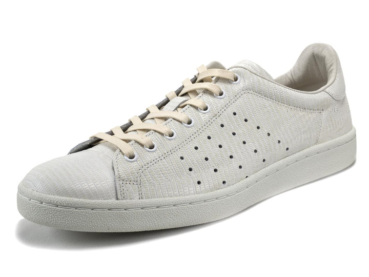 パトリック パンチ・リザードエンボス ホワイト PATRICK PUNCH-LZE WHT 722520