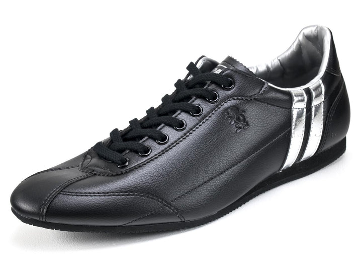 パトリック ダチア ブラック・シルバー PATRICK DATIA BK/SV 292151