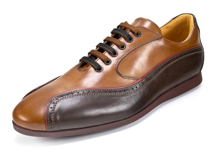 ジャンフランコ ラッタンツィ GIANFRANCO LATTANZI 5929 PRINCESS 622/653/645 BROWN