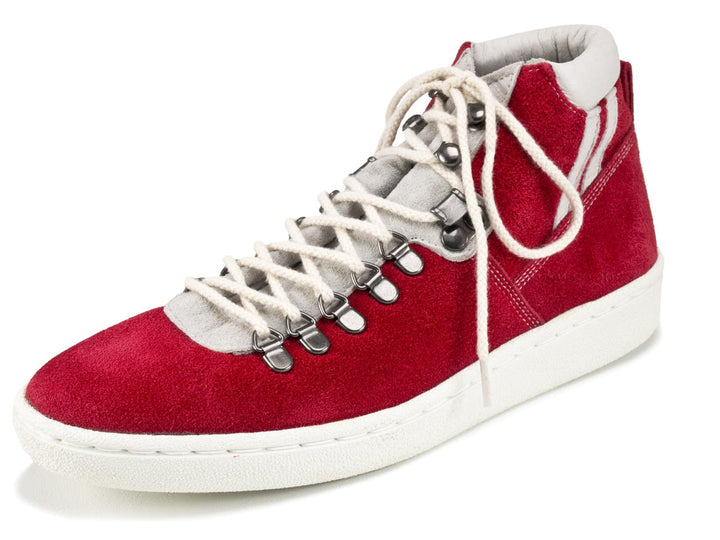 パトリック トゥアラー ・ベロア Ⅱ レッド PATRICK TUALER-V Ⅱ RED 528607