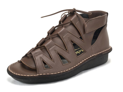 エスティー・リラックス レディス コンフォートサンダル / ST.Relax LXS25 BROWN