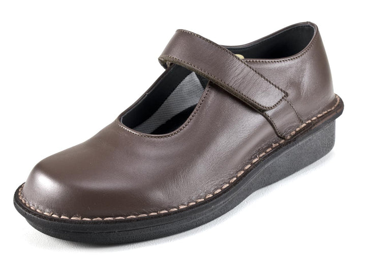 エスティー・リラックス コンフォートシューズ / ST.Relax LX809 DARK BROWN