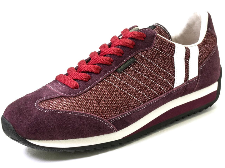 パトリック シャイニー・マラソン ボルドー PATRICK SHINY-M BRD 528747