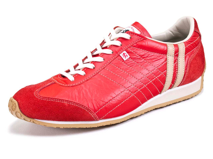 パトリック アイリス レッド・タン PATRICK IRIS RD/TN 232117